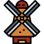 Windmill icon 64x64