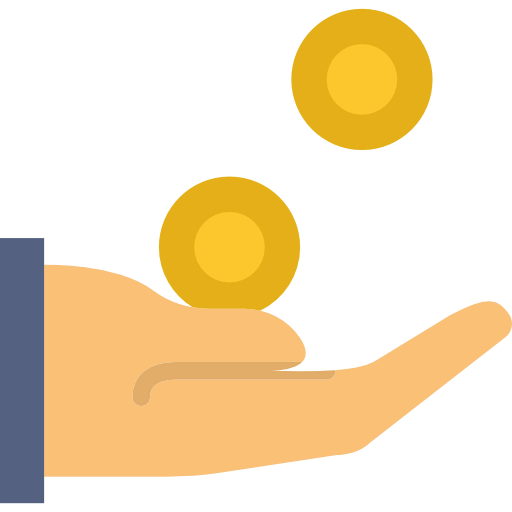 Get money icon