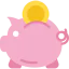 Piggy bank 상 64x64