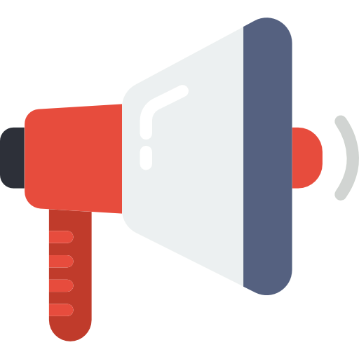 Megaphone icon