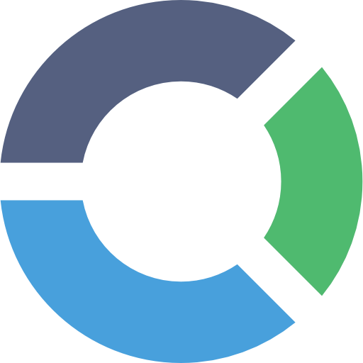 Pie chart アイコン