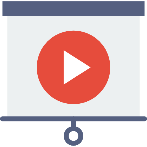 Presentation icon