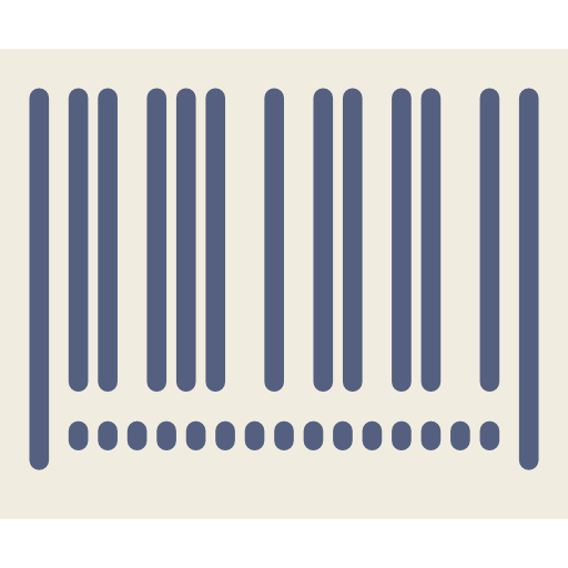 Barcode icon