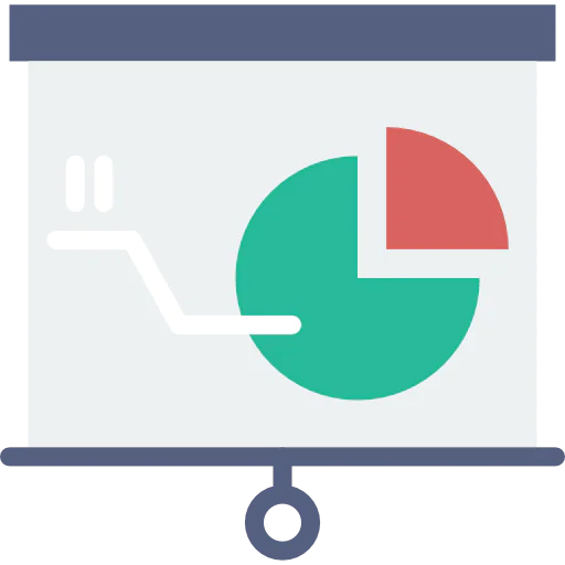 Presentation icon
