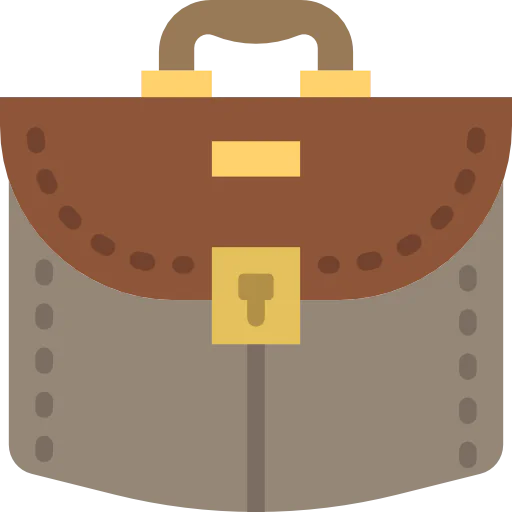 Suitcase icon