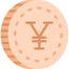 Yen іконка 64x64