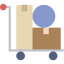 Delivery cart іконка 64x64