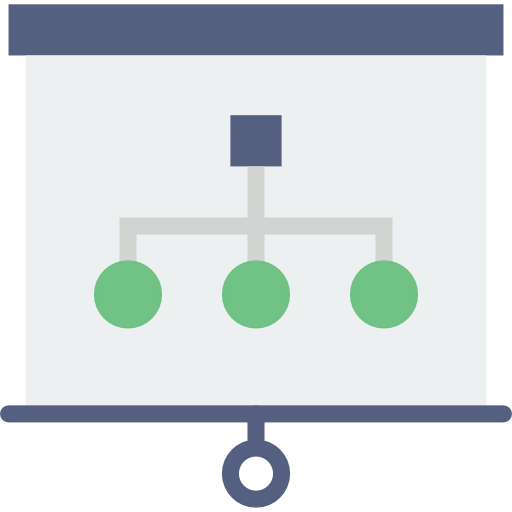 Presentation icon