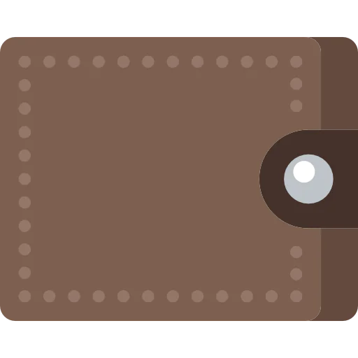 Wallet icon