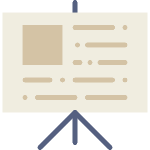Presentation icon