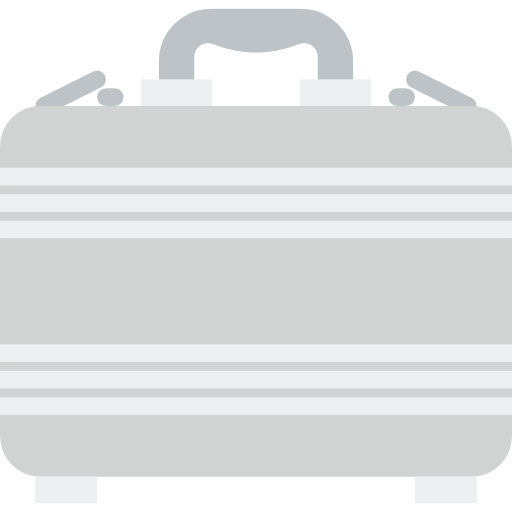 Suitcase biểu tượng