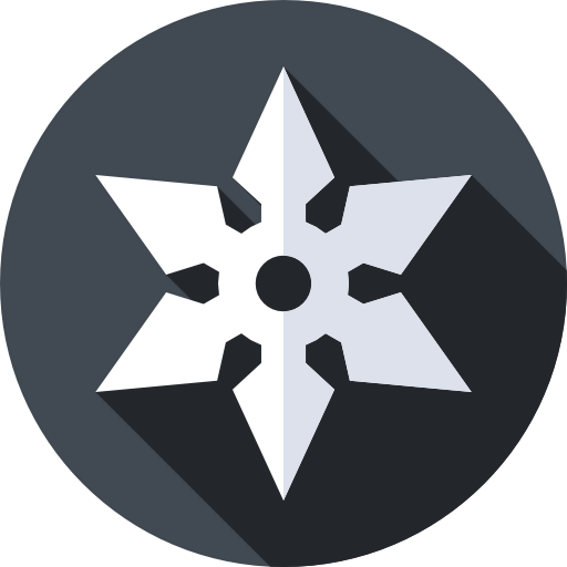 Shuriken Ikona