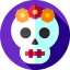 Skull icon 64x64