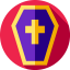 Coffin icon 64x64