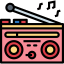 Radio icon 64x64
