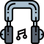 Headphones іконка 64x64