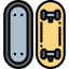 Skate ícone 64x64