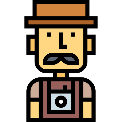 Hipster アイコン