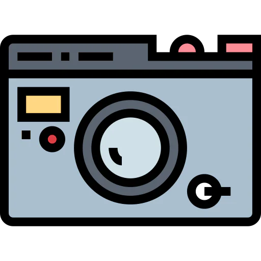 Camera 图标