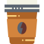 Paper cup icon 64x64