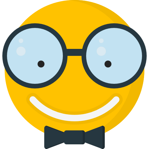 Geek icône