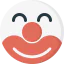 Clown icône 64x64