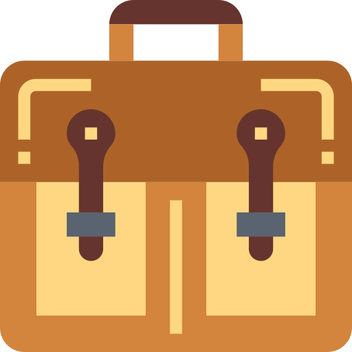 Briefcase ícone
