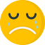 Crying icône 64x64