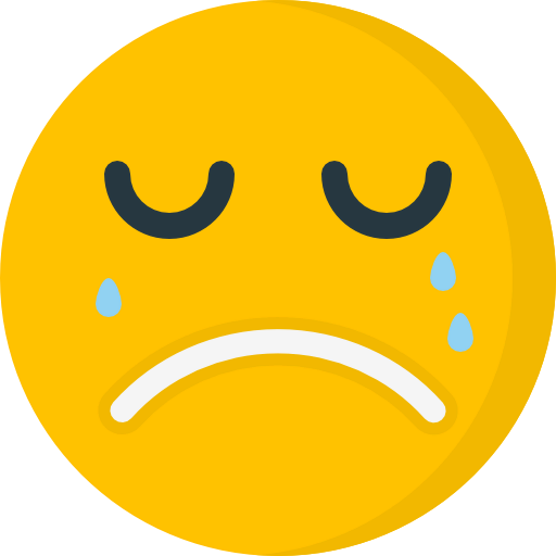 Crying 图标