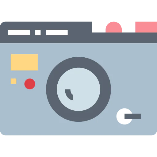 Camera icon