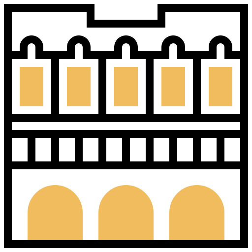 Building icon