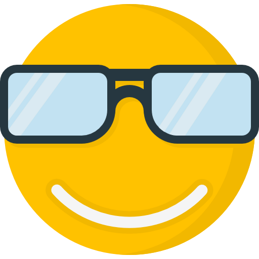 Cool icon
