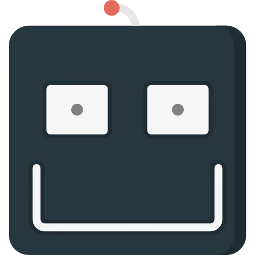 Robot icon