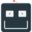 Robot icône 64x64
