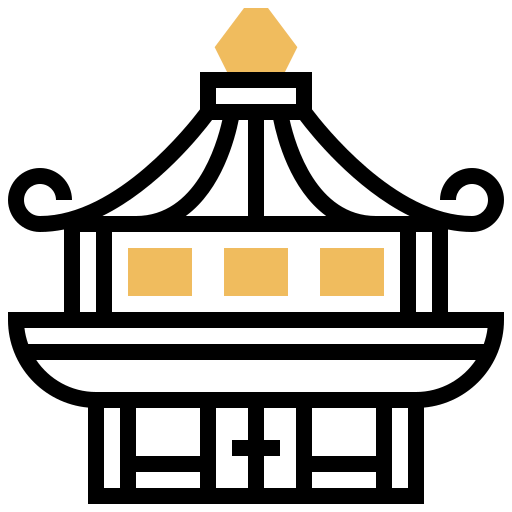 Pagoda icon