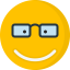 Nerd icône 64x64