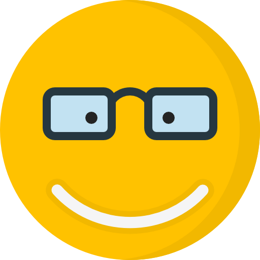 Nerd icône