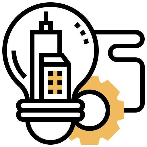 Creative design icon