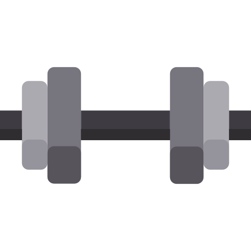 Dumbbell Symbol