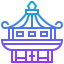 Pagoda icon 64x64