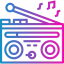 Radio icon 64x64