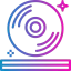 Vinyl icon 64x64