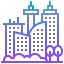City icon 64x64