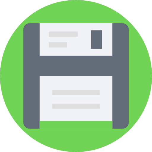Disquette icon