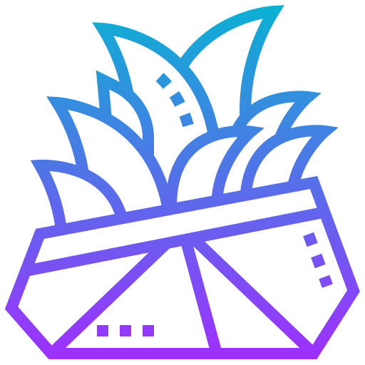 Modern architecture icon