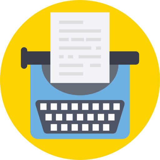 Typewriter 图标