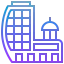 Skyscraper icon 64x64