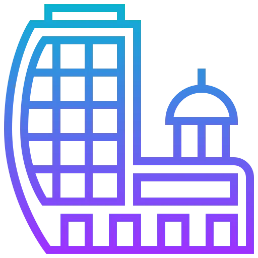 Skyscraper icon