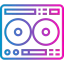 Turntable icon 64x64