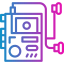 Walkman icon 64x64